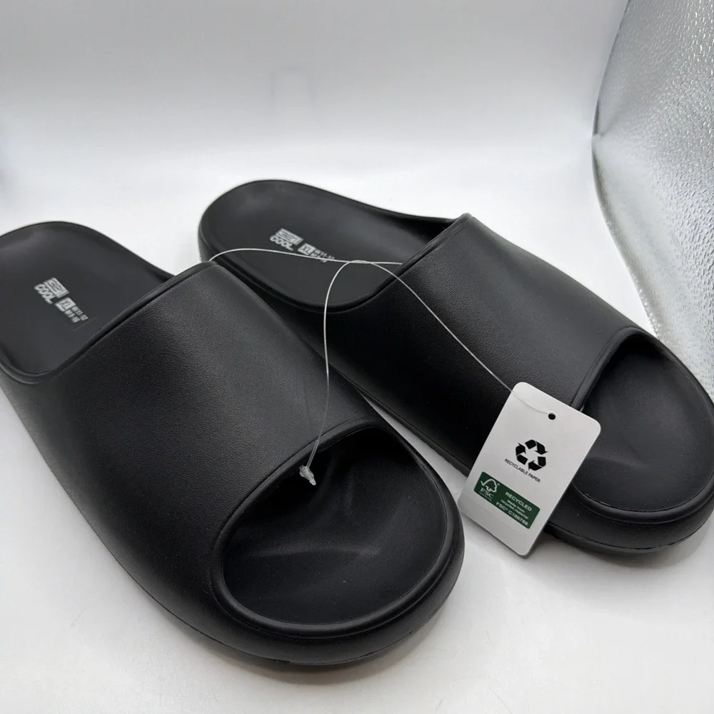 32 Degrees Cool Unisex Cushion Slide Size XL (Men's 9-10)/(Women's 11-12) New